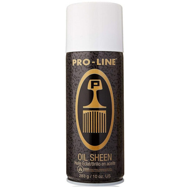 PRO LINE Oil Sheen Spray 10oz