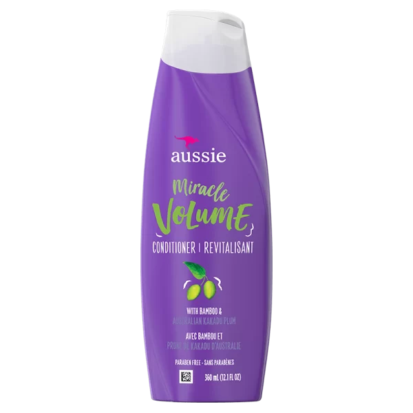 AUSSIE MIRACLE VOLUME CONDITIONER 12.1oz