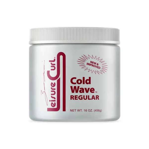 Leisure Curl Cold Wave - Regular