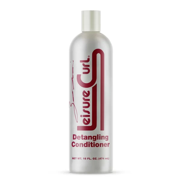 Leisure Curl Detangling Conditioner 16oz