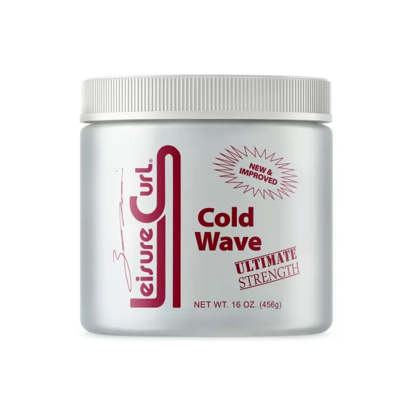 Leisure Curl Cold Wave - Ultimate Strength