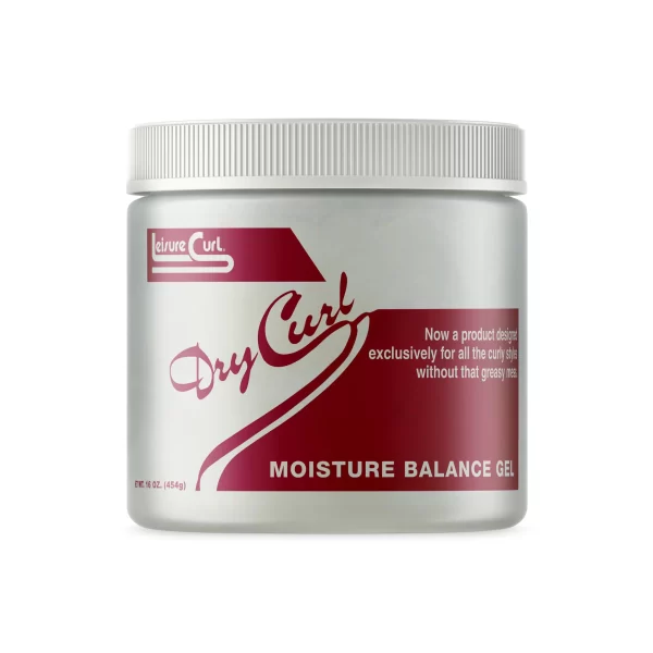 Leisure Curl Dry Curl Moisture Balance Gel