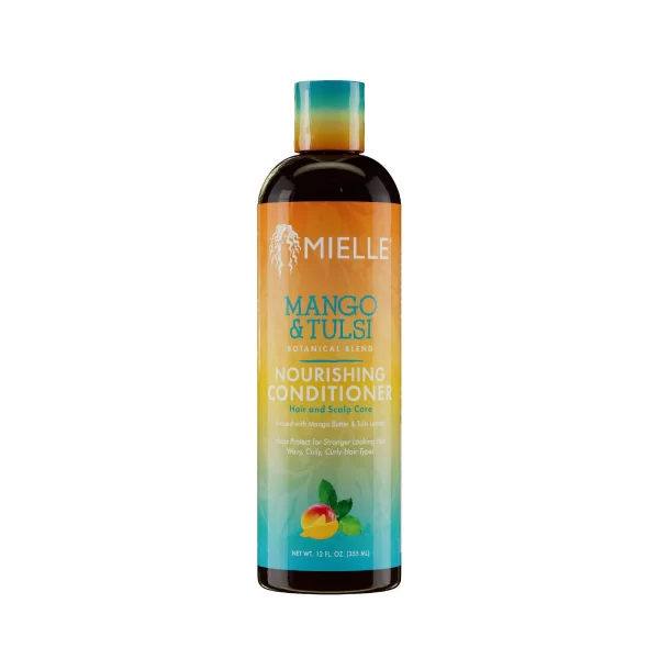 Mielle Organics Mango & Tulsi Nourishing Conditioner 12oz