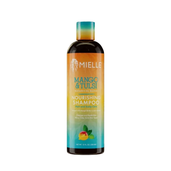 Mielle Organics Mango & Tulsi Nourishing Shampoo 12oz