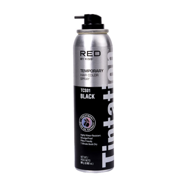 RED BY KISS Tintation Color Spray 6OZ - Image 2