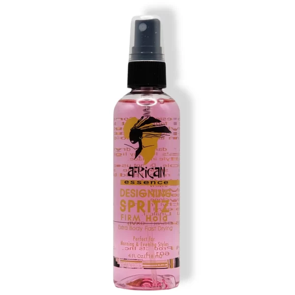 African Essence Designing Spritz 4oz