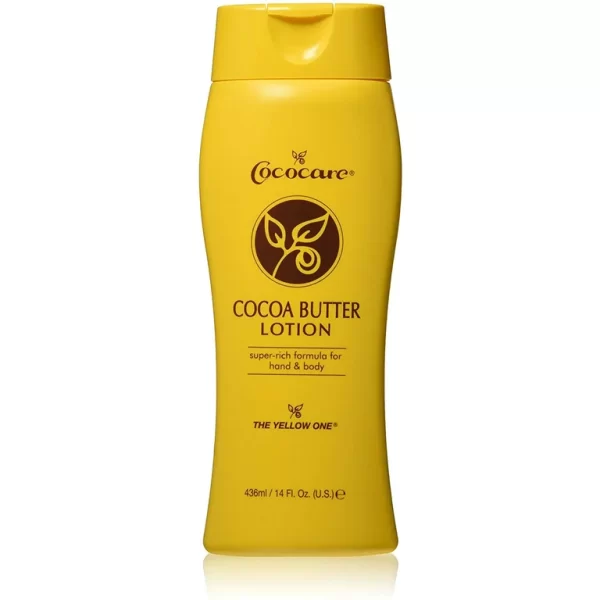 Cococare Cocoa Butter Lotion 14oz