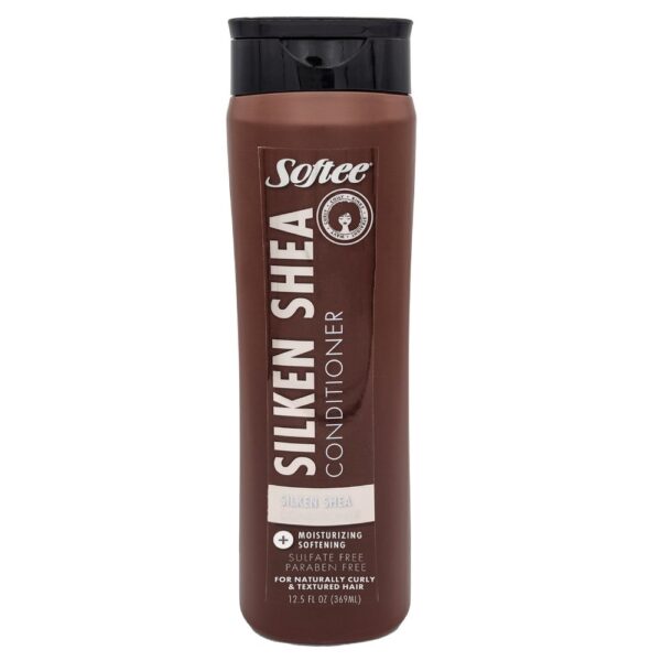 Softee Sulfate Free Silken Shea Conditioner 12.5oz