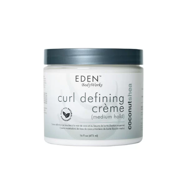 Eden BodyWorks Coconut Shea Curl Defining Creme 16oz