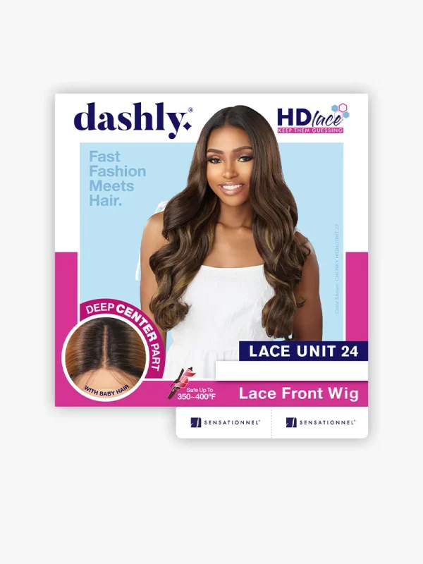 Sensationnel DASHLY LACE WIG - UNIT 24 - Image 6