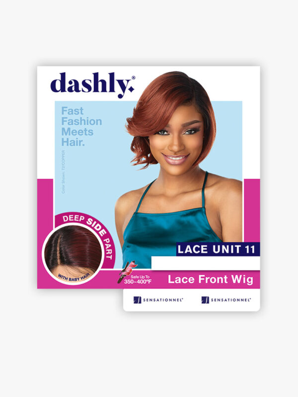 Sensationnel DASHLY LACE WIG - UNIT 11 - Image 6