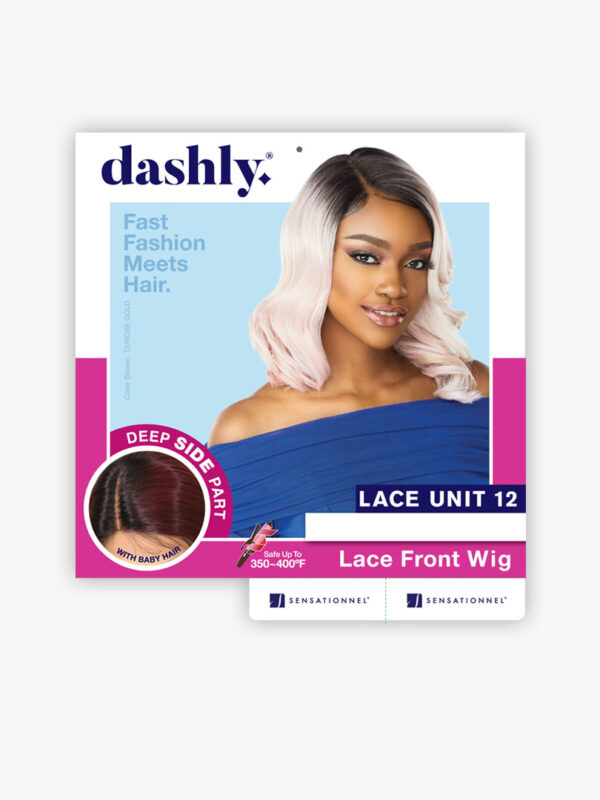 Sensationnel DASHLY LACE WIG - UNIT 12 - Image 6