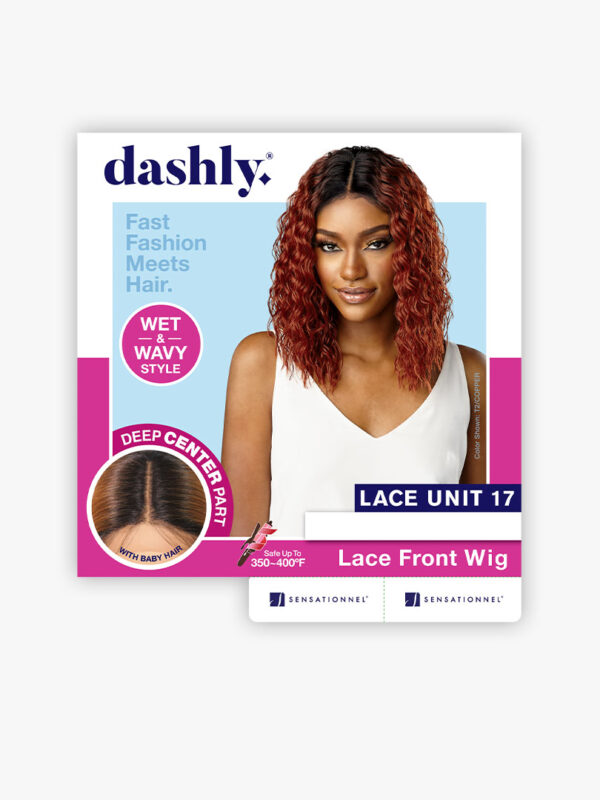 Sensationnel DASHLY LACE WIG - UNIT 17 - Image 6