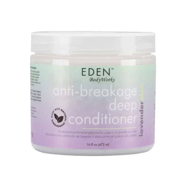 Eden BodyWorks Lavender Aloe Anti-Breakage Deep Conditioner 16oz