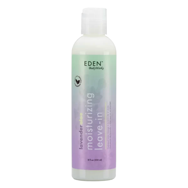 Eden BodyWorks Lavender Aloe Moisturizing Leave In 8oz