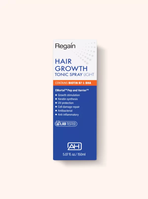 ABSOLUTE HOT Regain Hair Growth Tonic Spray - Image 2