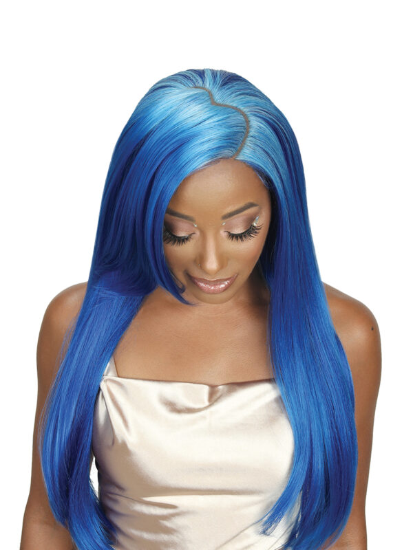 ZURY ROYAL IMEX LACE FRONT WIG - HEART VEDA - Image 4