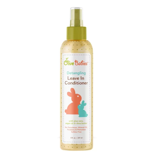 Olive Babies Detangling Leave In Conditioner