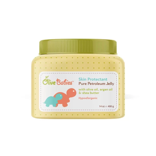 Olive Babies Pure Petroleum Jelly 8oz