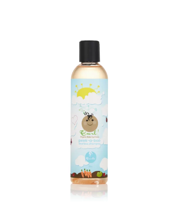 Curls Baby Peek-a-Boo Shampoo 8OZ