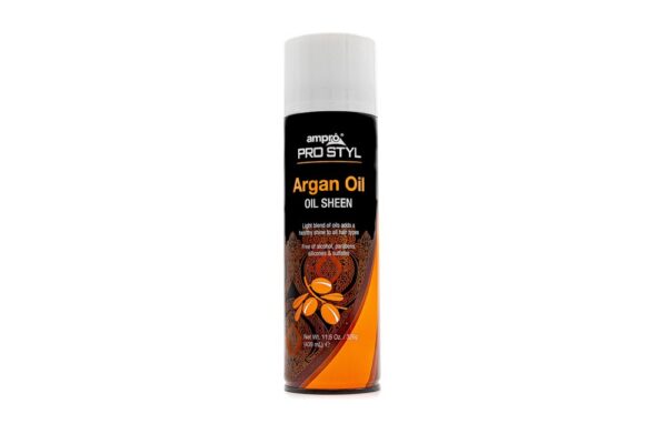 Ampro Pro Styl®| ARGAN OIL SHEEN 11.5oz