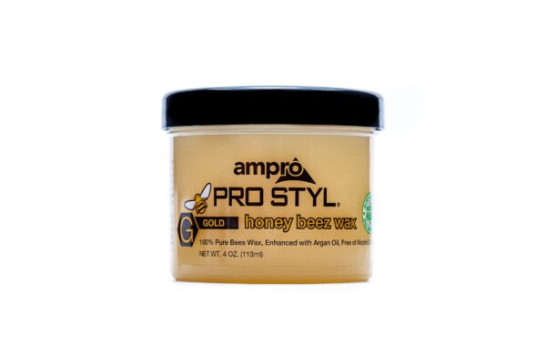 Ampro Pro Styl®| HONEY BEEZ | GOLD 4oz