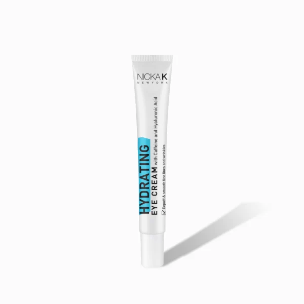 NICKA K HYDRATING EYE CREAM