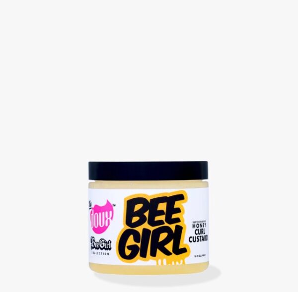 The doux BEE GIRL HONEY CURL CUSTARD