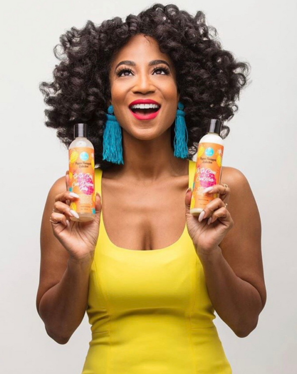 Curls So So Def Vitamin C Curl Defining Jelly 8oz - Image 4