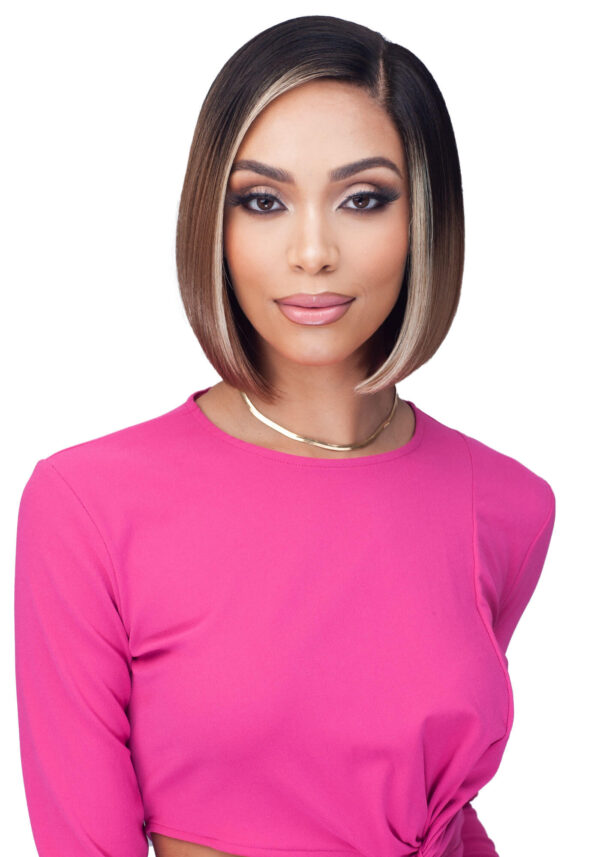 LAUDE SYNTHETIC LACE WIG - GINA - Image 2