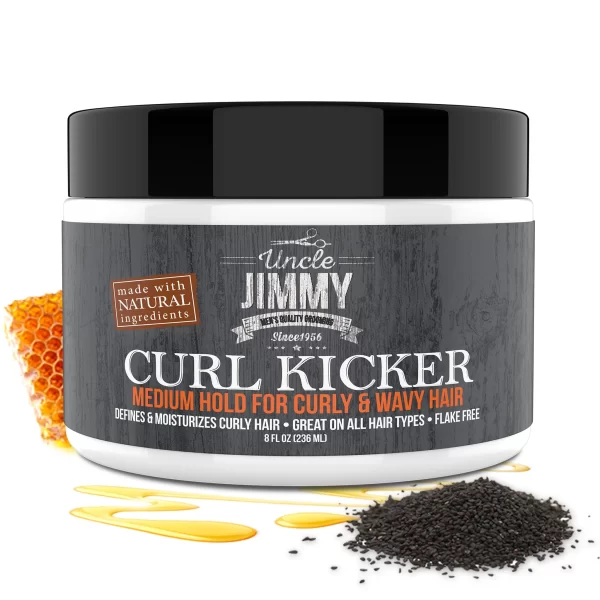 UNCLE JIMMY CURL-KICKER 8OZ