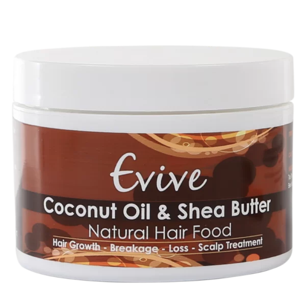 Evive Evive Coconut Oil & Shea Butter Hair Food 8oz