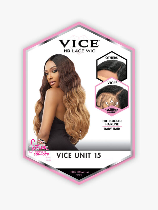 Sensationnel VICE LACE WIG UNIT 15 - Image 7