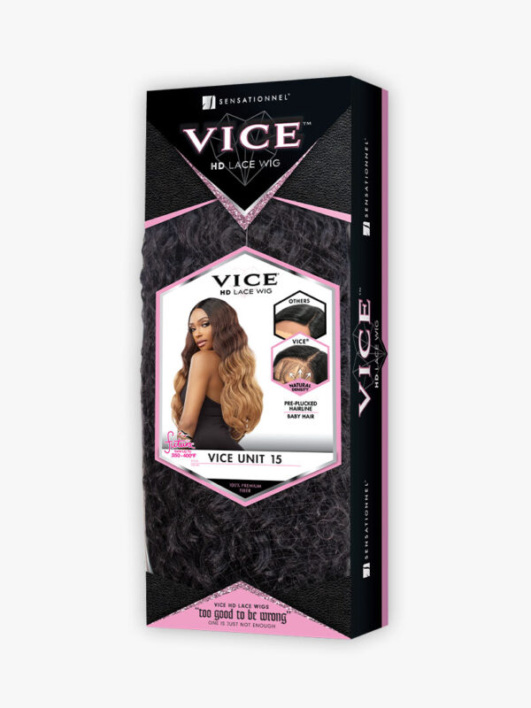 Sensationnel VICE LACE WIG UNIT 15 - Image 6