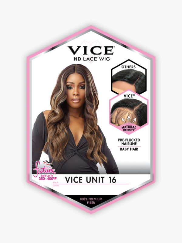 Sensationnel VICE LACE WIG UNIT 16 - Image 6