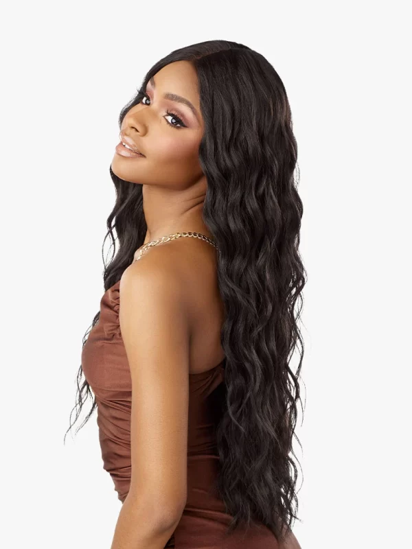 Sensationnel CLOUD 9 WHAT LACE? LACE WIG "GIANA 28" (HH MIXED) - Image 6