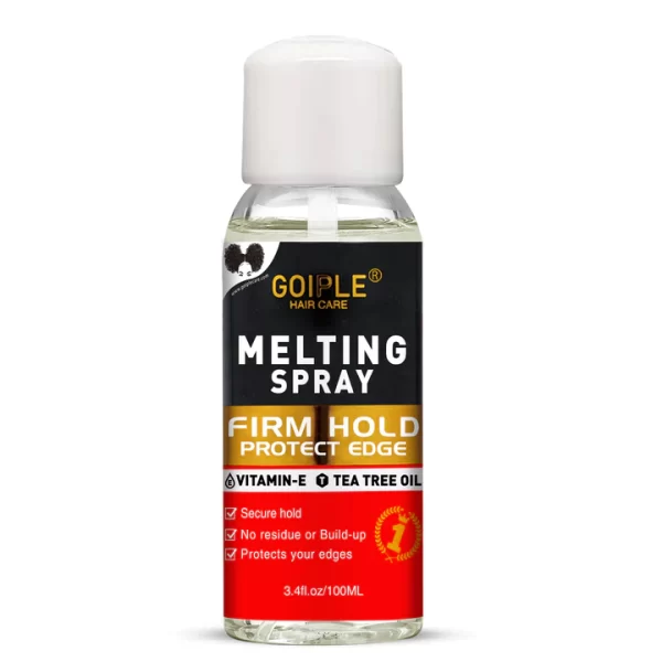 GOIPLE Lace Melting and Holding Spray Glue-Less 3.4oz