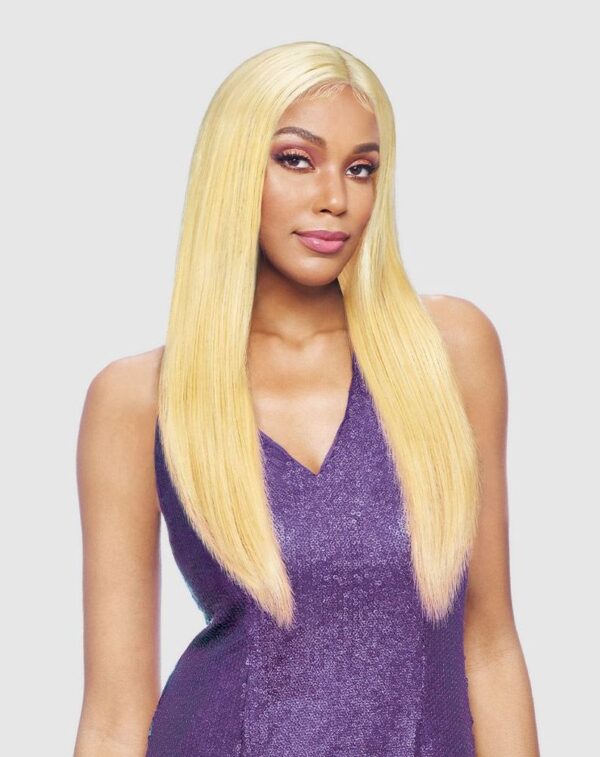 Vanessa HUMAN HAIR LACE FRONT WIG - TMH35 E24-26 - Image 4