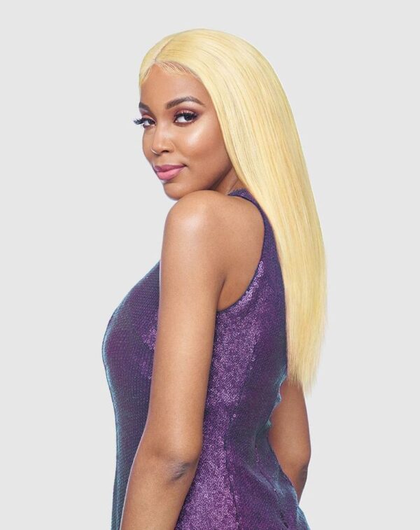 Vanessa HUMAN HAIR LACE FRONT WIG - TMH35 E24-26 - Image 3