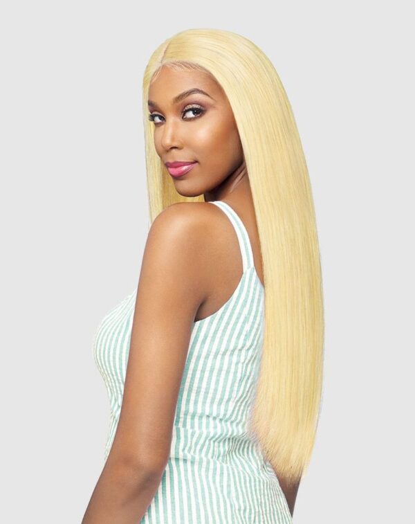 Vanessa HUMAN HAIR LACE FRONT WIG - TMH35 E28-30 - Image 3