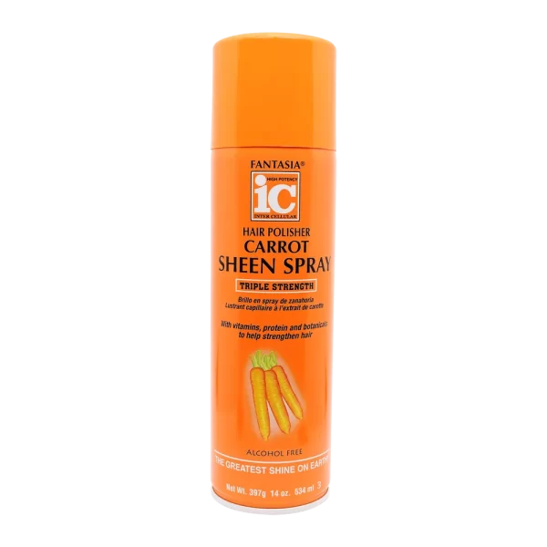 FANTASIA IC CARROT ‣ SHEEN SPRAY 14 OZ