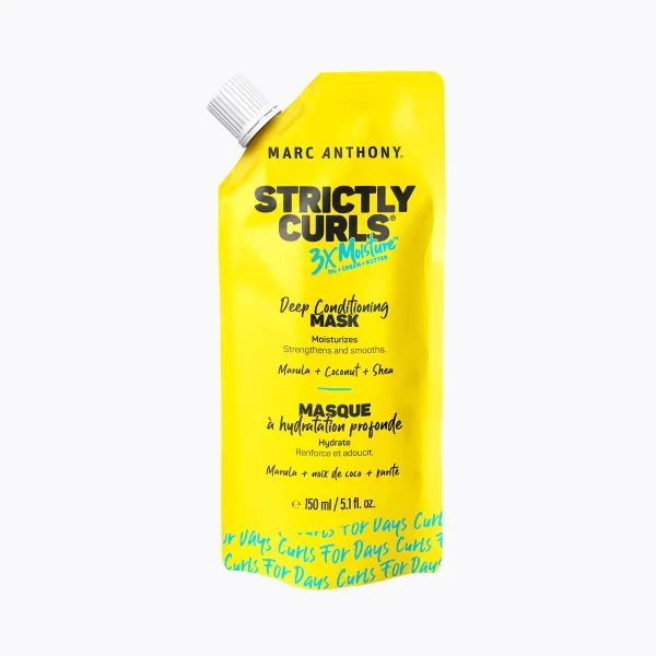 MARC ANTHONY STRICTLY CURLS® 3X MOISTURE DEEP CONDITIONING TREATMENT 5.1oz