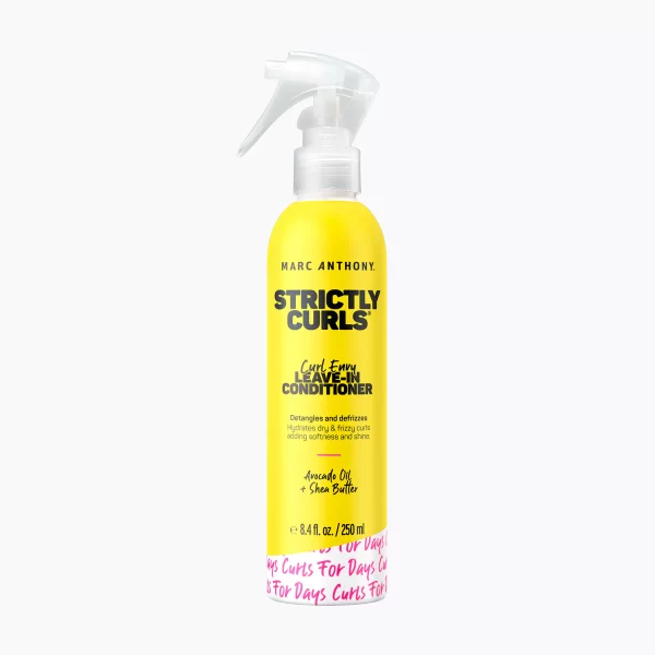 MARC ANTHONY STRICTLY CURLS® CURL ENVY LEAVE-IN CONDITIONER 8.4oz