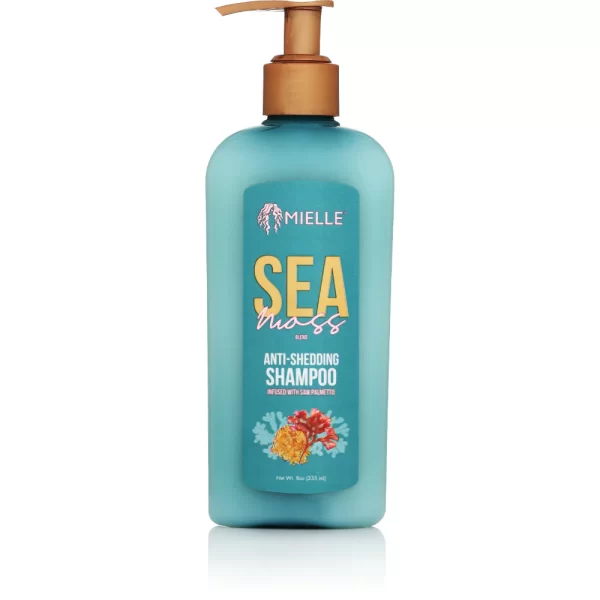 Mielle Sea Moss Shampoo