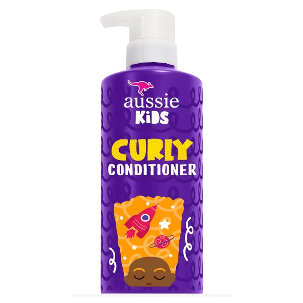 AUSSIE KIDS CURLY CONDITIONER 16oz