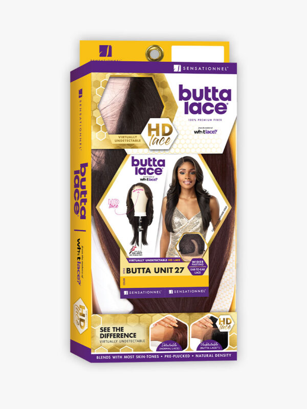 Sensationnel BUTTA LACE WIG - UNIT 27 - Image 4