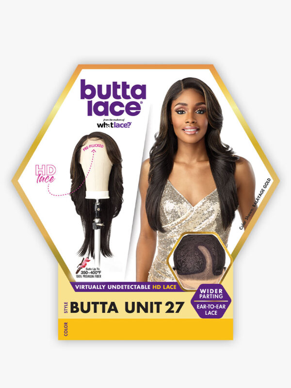 Sensationnel BUTTA LACE WIG - UNIT 27 - Image 3