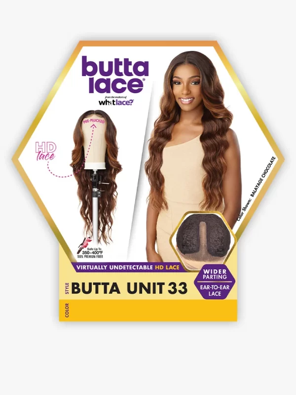 Sensationnel BUTTA LACE WIG - UNIT 33 - Image 7