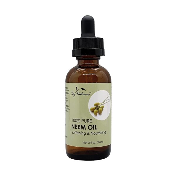 By natures NEEM OIL 2oz