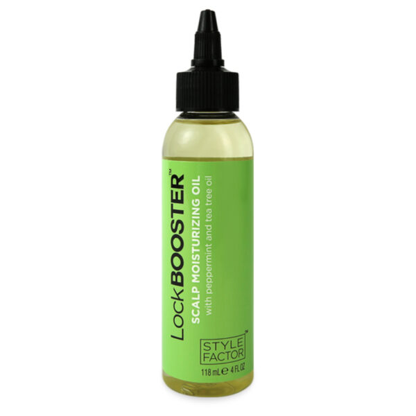 STYLE FACTOR LOCK BOOSTER SCALP MOISTURIZING OIL